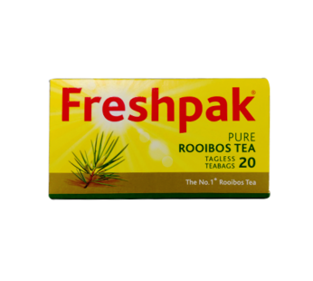 Freshpak Pure Rooibos Tea 20 Tea Bags (Copy)