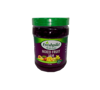 Freshpikt Mixed Fruit Jam 1.2Kg