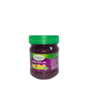 Freshpikt Mixed Fruit Jam 300g