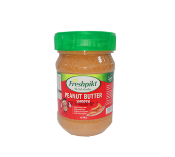 Freshpikt Peanut Butter 310g