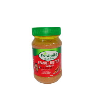 Freshpikt Peanut Butter Smooth 410g