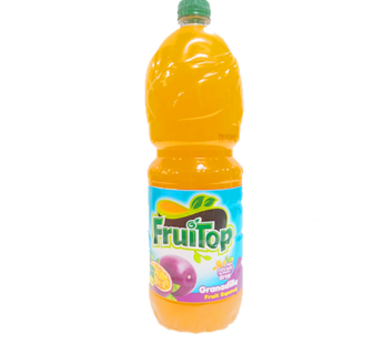 FruiTop Granadilla Fruit Squash 2Ltr