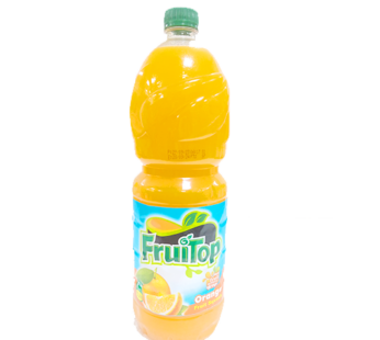 FruiTop Orange Fruit Squash 2Ltr