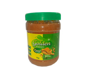 Golden Foods Peanut Butter 1Kg