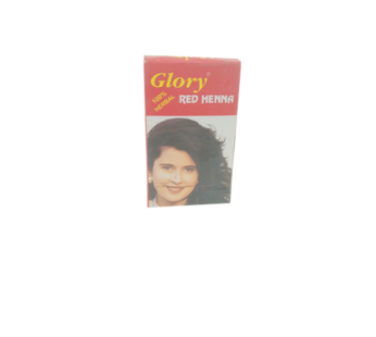 Gloy Red Henna