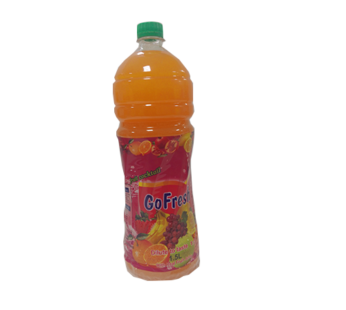 Go Fresh Fruit Cocktail 1.5Ltr