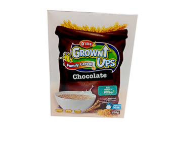 Grown Ups Chocolate 250g