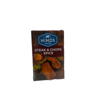 Hinds Steak & Chops Spice