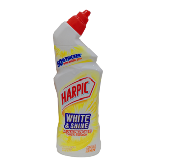 Harpic White Shine Thick Bleach 500ml