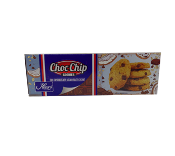 Henro Choc Chip Cookies