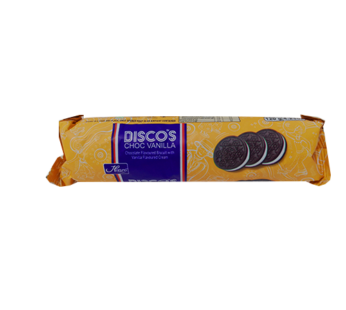 Henro Disco Choc Vanilla