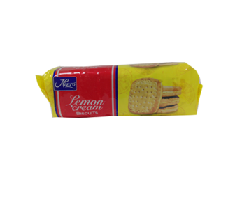 Henro Lemon Cream Biscuits