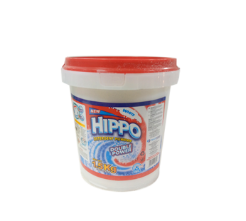 Hippo Washing Powder 1.5Kg