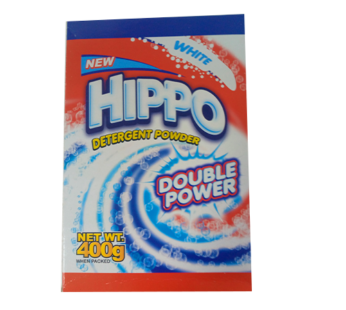 Hippo Washing Powder 400g