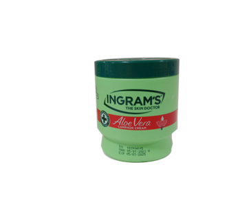 Ingrams Aloe Vera Body Cream