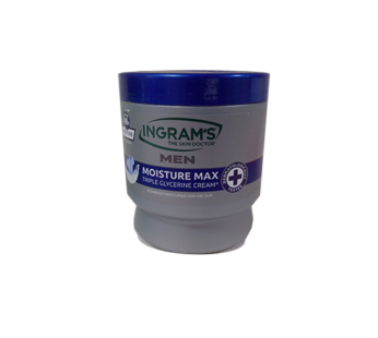 Ingrams For Men Moisture Max Body Cream