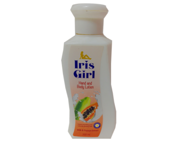 Iris Girl Hand Body Lotion 200ml