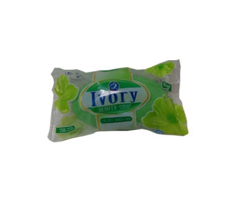 Ivory Beauty Soap Green