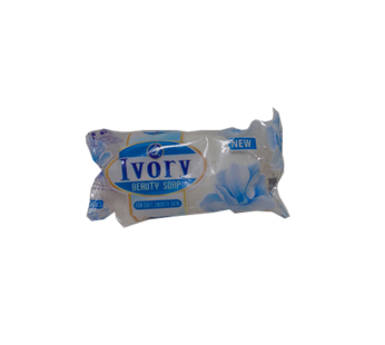 Ivory Beauty Soap White