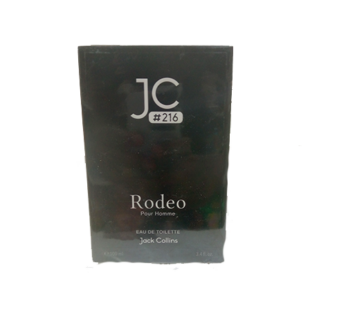 JC216 Rodeo perfume