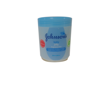 Johnsons Baby Jelly Blue