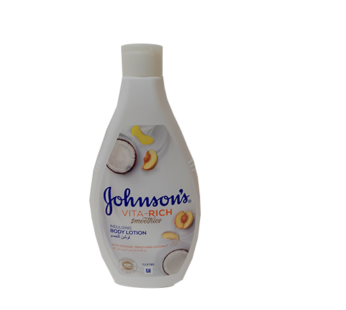 Johnsons Vita Rich Body Lotion