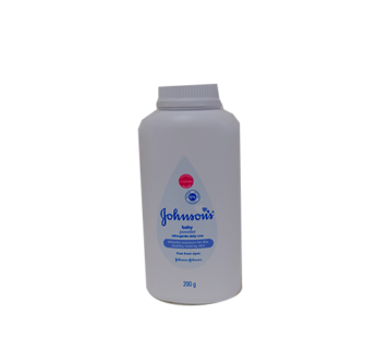 Johnsons baby Powder 200g