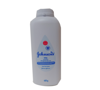 Johnsons baby Powder 400g