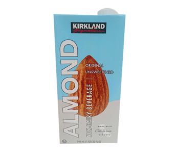 Kirkland Almond Non Dairy Beverage 946mls