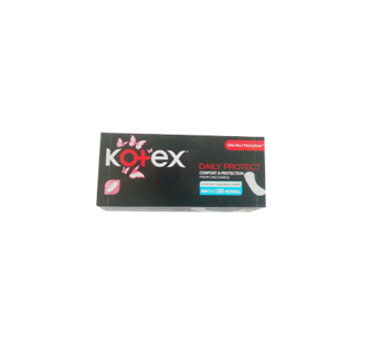 Kotex daily protect