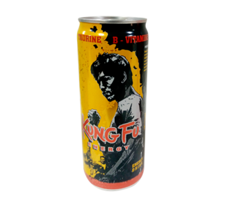 Kung-Fu Energy Small