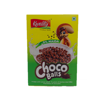 Kwality Choco Balls