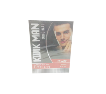 Kwik Men After Shave Lotion