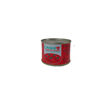 Laser Tomato Paste