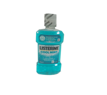 Listerine cool mint 250ml