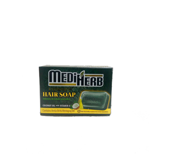 Mediherb Ayurvedic Hair Soap