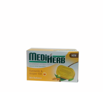 Mediherb Tumeric argan oil soap