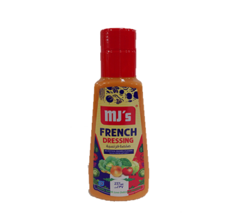 Mj’s French Dressing 237ml