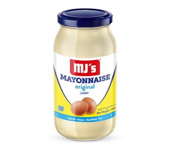 Mj’s Mayonnaise Original