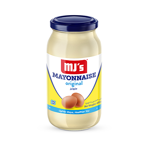 Mj’s Mayonnaise Original