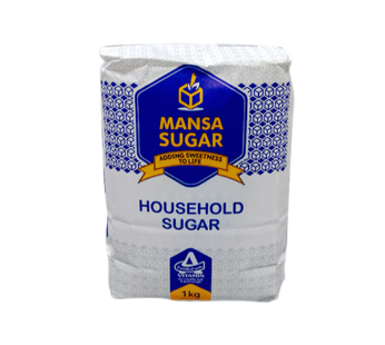 Mansa Sugar 1kg