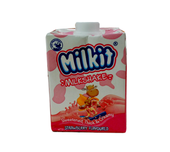 Milkit Milkshake Strawberry