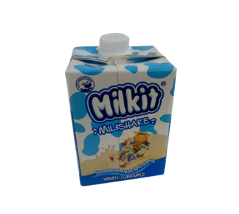 Milkit Milkshake Vanilla