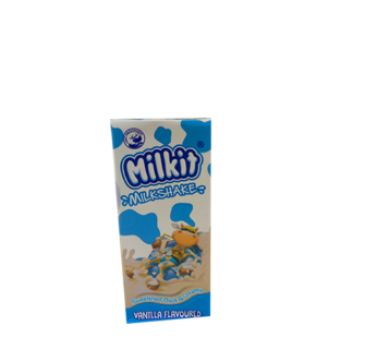 Milkit Milkshake Vanilla