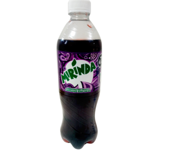 Mirinda Grape 500ml