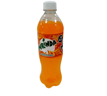 Mirinda Orange 500mls