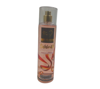 Miss Beauty celerates body mist