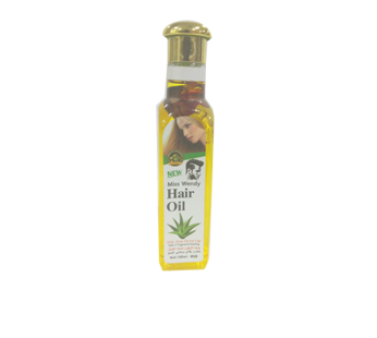 Miss wendy hair oil