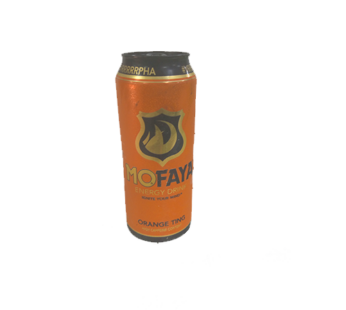 Mofaya Orange Ting Energy Drink