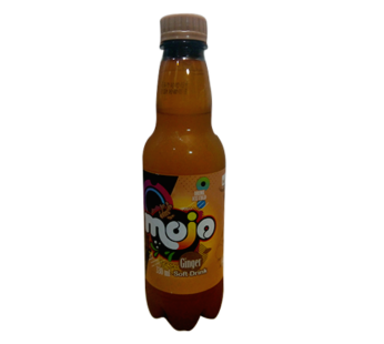 Mojo Ginger Soft Drink